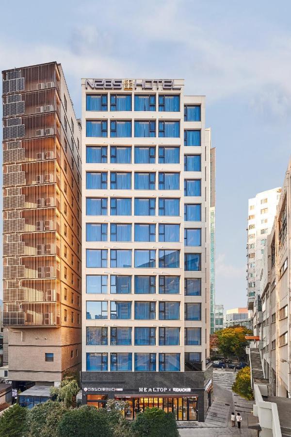 سيول N285 Hotel Insadong المظهر الخارجي الصورة