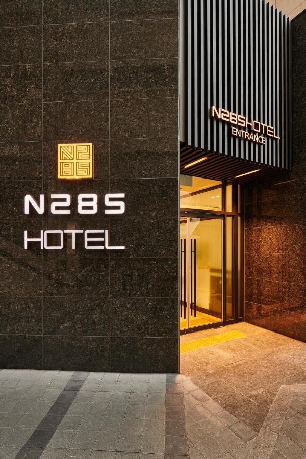 سيول N285 Hotel Insadong المظهر الخارجي الصورة