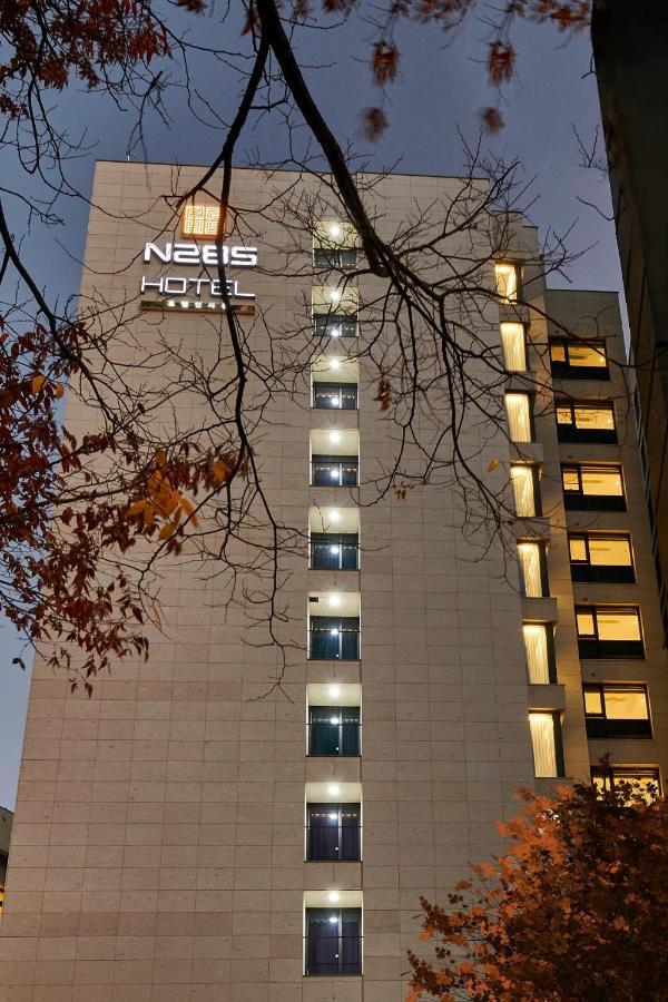 سيول N285 Hotel Insadong المظهر الخارجي الصورة
