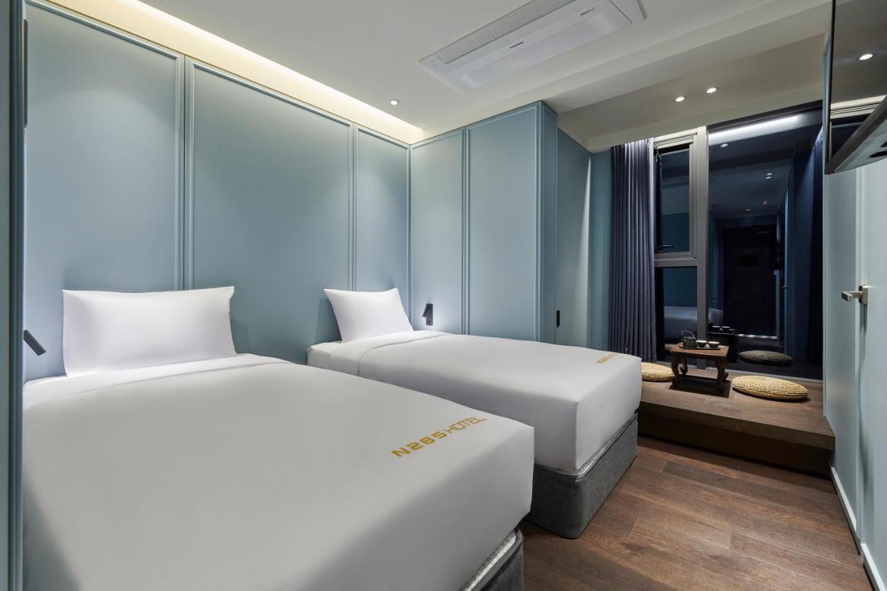 سيول N285 Hotel Insadong المظهر الخارجي الصورة